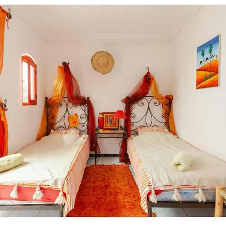 Maison Riad Traditionnel Idealement Situe A Marrakech Marrakesz Zewnętrze zdjęcie
