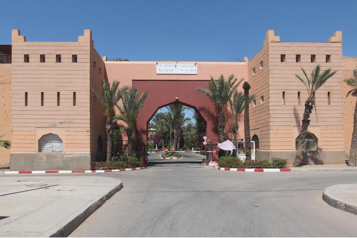 Maison Riad Traditionnel Idealement Situe A Marrakech Marrakesz Zewnętrze zdjęcie