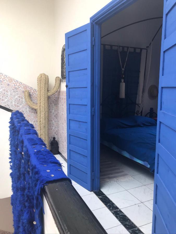 Maison Riad Traditionnel Idealement Situe A Marrakech Marrakesz Zewnętrze zdjęcie