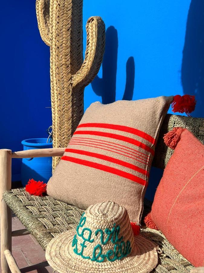 Maison Riad Traditionnel Idealement Situe A Marrakech Marrakesz Zewnętrze zdjęcie