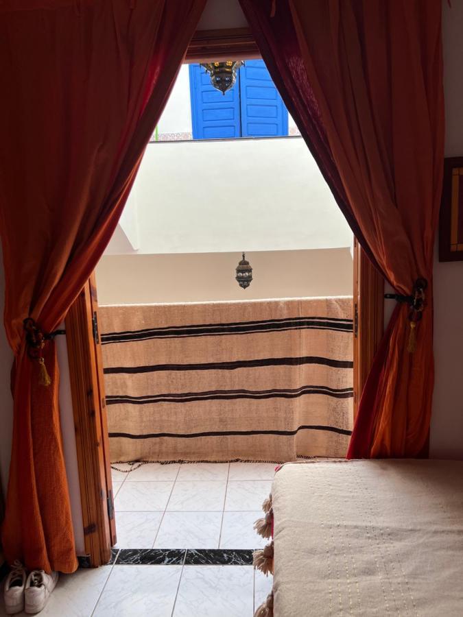Maison Riad Traditionnel Idealement Situe A Marrakech Marrakesz Zewnętrze zdjęcie