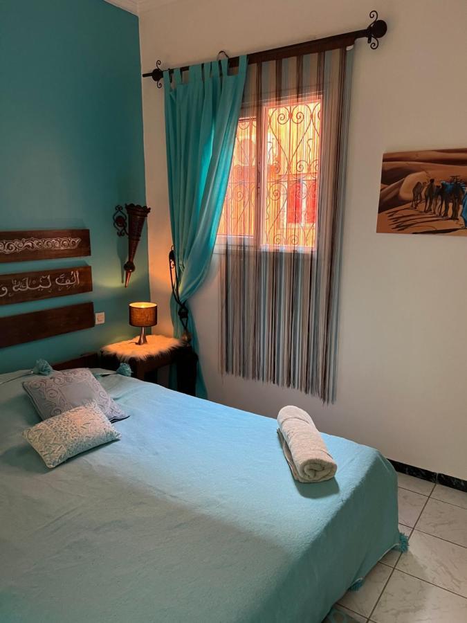 Maison Riad Traditionnel Idealement Situe A Marrakech Marrakesz Zewnętrze zdjęcie