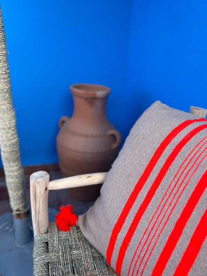 Maison Riad Traditionnel Idealement Situe A Marrakech Marrakesz Zewnętrze zdjęcie