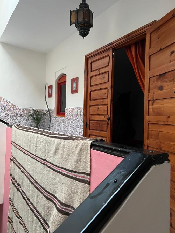 Maison Riad Traditionnel Idealement Situe A Marrakech Marrakesz Zewnętrze zdjęcie