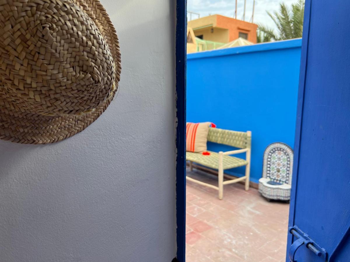 Maison Riad Traditionnel Idealement Situe A Marrakech Marrakesz Zewnętrze zdjęcie