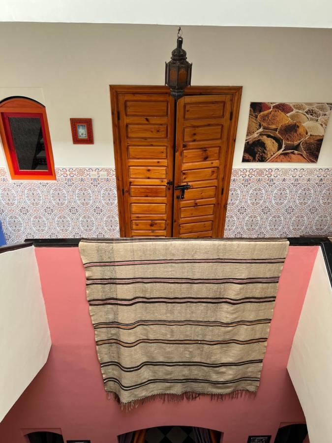 Maison Riad Traditionnel Idealement Situe A Marrakech Marrakesz Zewnętrze zdjęcie