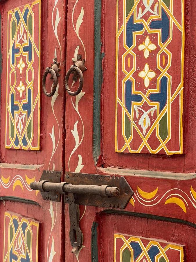 Maison Riad Traditionnel Idealement Situe A Marrakech Marrakesz Zewnętrze zdjęcie