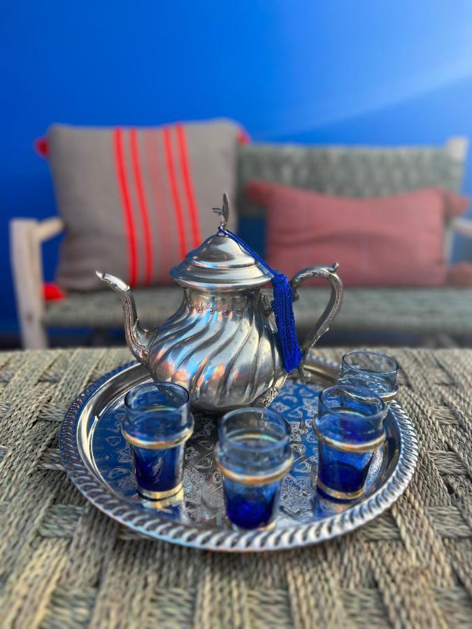Maison Riad Traditionnel Idealement Situe A Marrakech Marrakesz Zewnętrze zdjęcie