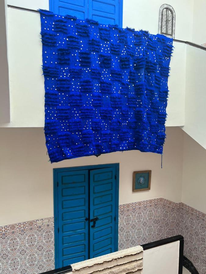 Maison Riad Traditionnel Idealement Situe A Marrakech Marrakesz Zewnętrze zdjęcie