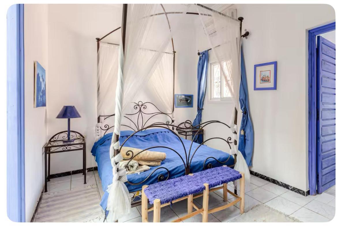 Maison Riad Traditionnel Idealement Situe A Marrakech Marrakesz Zewnętrze zdjęcie